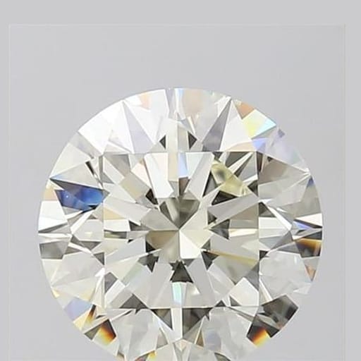 3.01 Carat Round Diamond