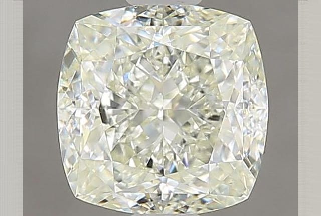 1.54 Carat Cushion Diamond