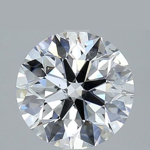 2.51 Carat Round Diamond