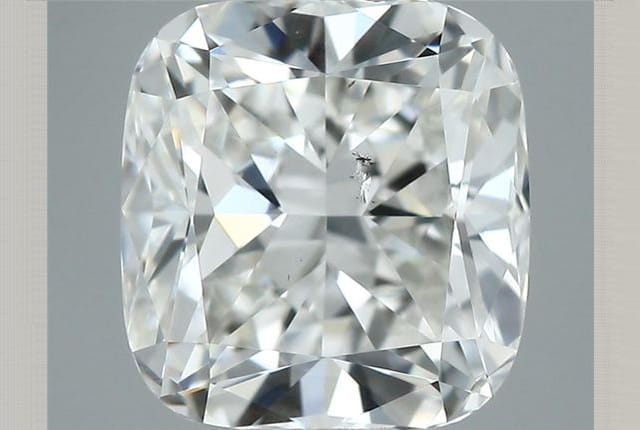 0.50 Carat Cushion Diamond