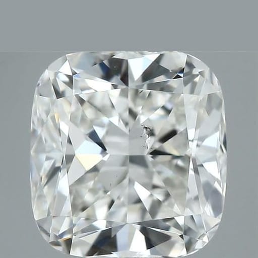 0.50 Carat Cushion Diamond