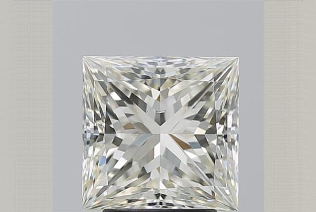 3.01 Carat Princess Diamond