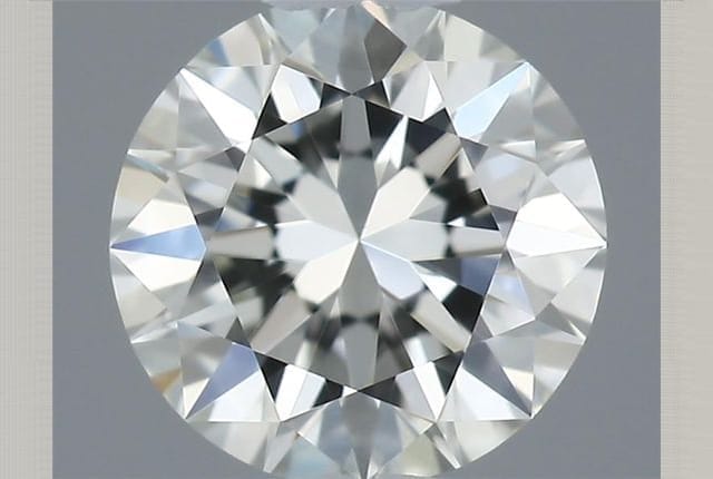 0.31 Carat Round Diamond