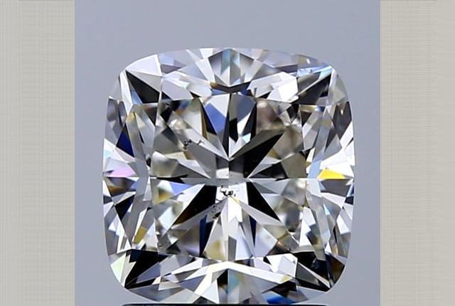2.00 Carat Cushion Diamond