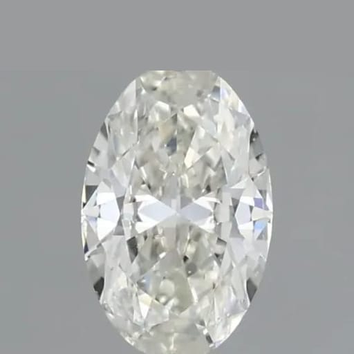 0.30 Carat Oval Diamond