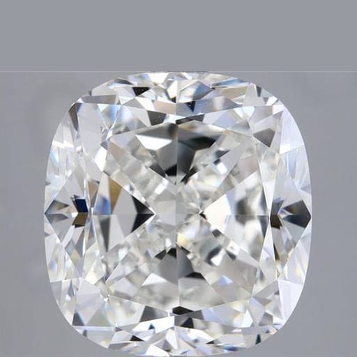 5.04 Carat Cushion Diamond