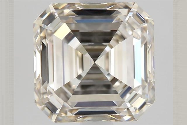 1.80 Carat Asscher Diamond