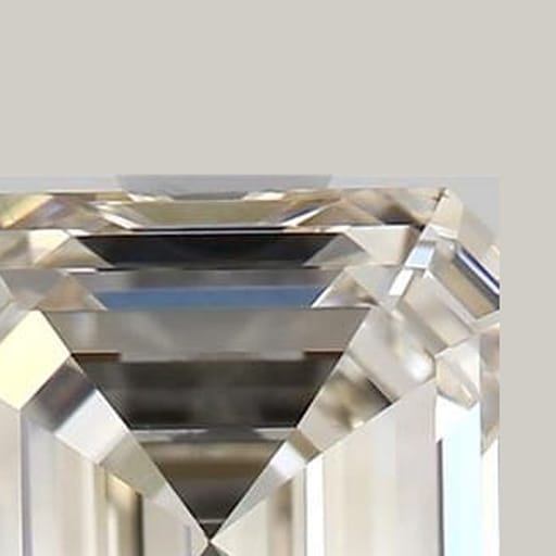 1.80 Carat Asscher Diamond