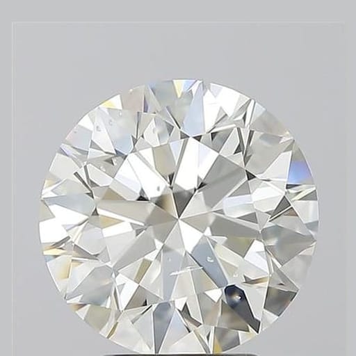3.50 Carat Round Diamond