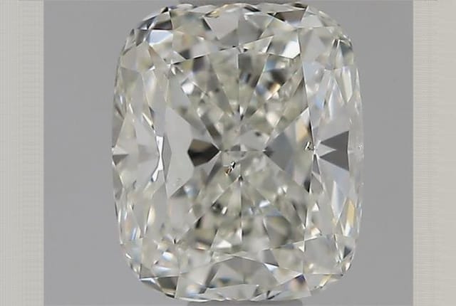 1.01 Carat Cushion Diamond