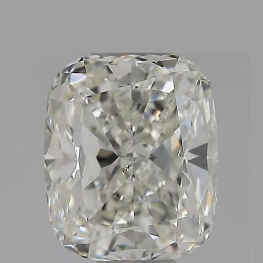 1.01 Carat Cushion Diamond