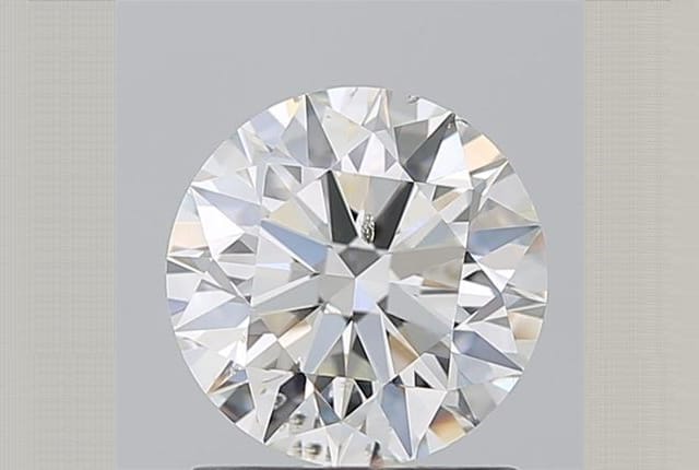 1.30 Carat Round Diamond