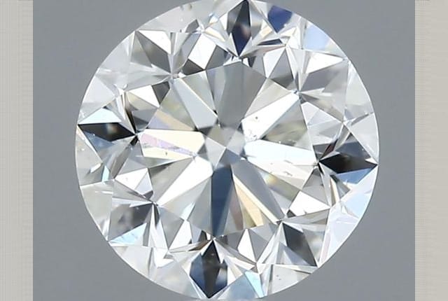 1.00 Carat Round Diamond