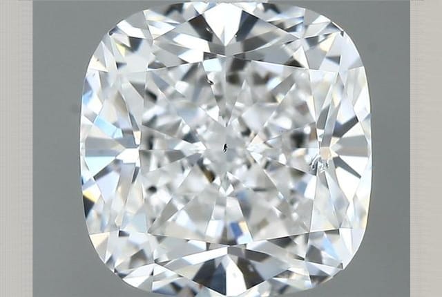 1.52 Carat Cushion Diamond
