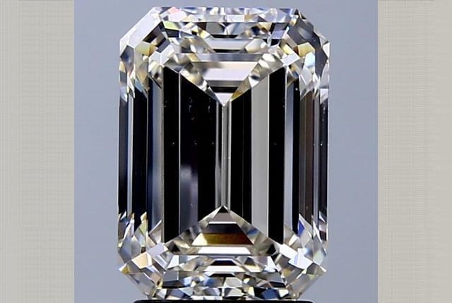 3.00 Carat Emerald Diamond