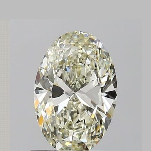 1.02 Carat Oval Diamond