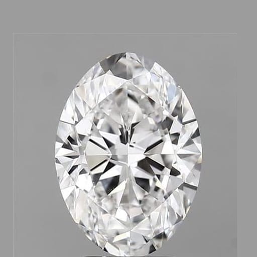 3.52 Carat Oval Diamond