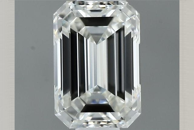 0.51 Carat Emerald Diamond