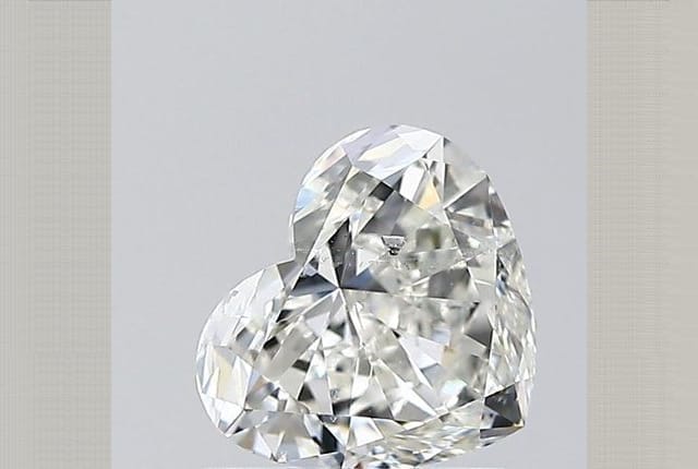 1.00 Carat Heart Diamond