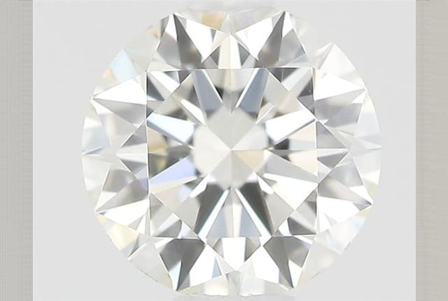 0.30 Carat Round Diamond