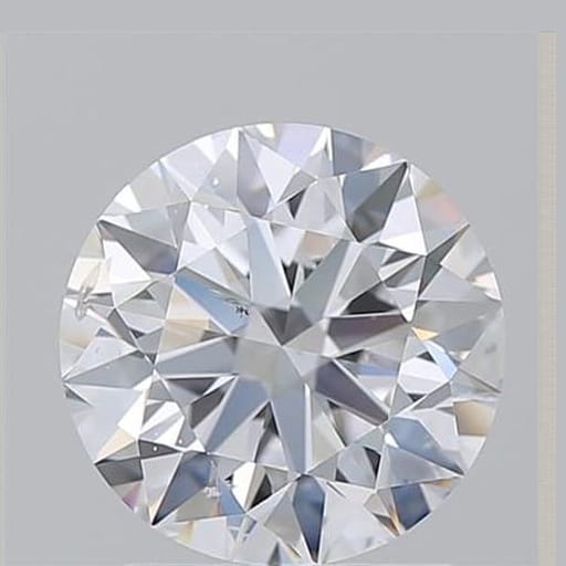 1.90 Carat Round Diamond