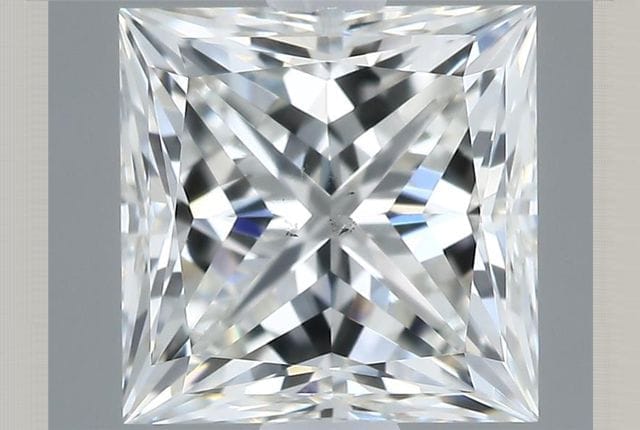 1.31 Carat Princess Diamond
