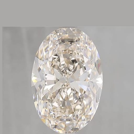 5.03 Carat Oval Diamond