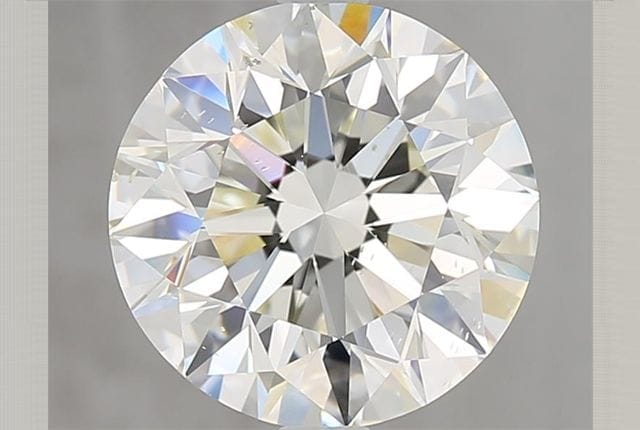 4.00 Carat Round Diamond