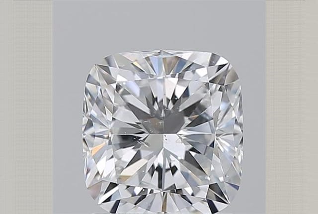 1.50 Carat Cushion Diamond