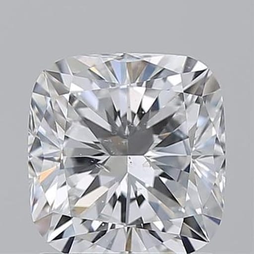 1.50 Carat Cushion Diamond