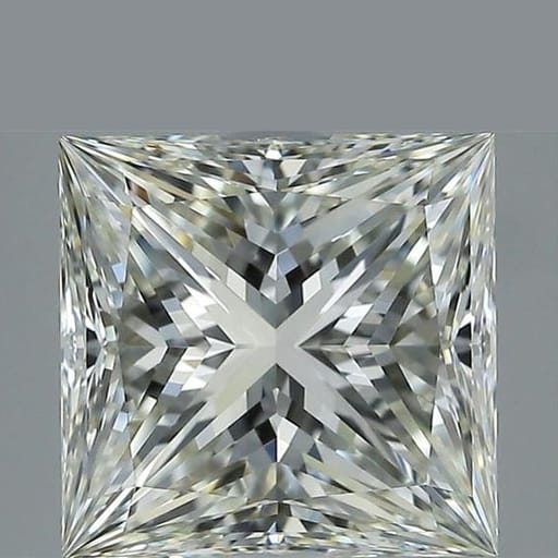 2.10 Carat Princess Diamond