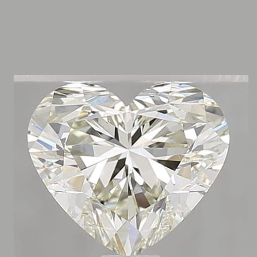 1.09 Carat Heart Diamond