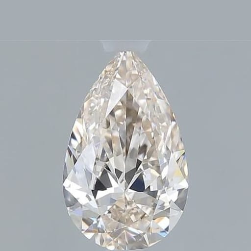 0.30 Carat Pear Diamond