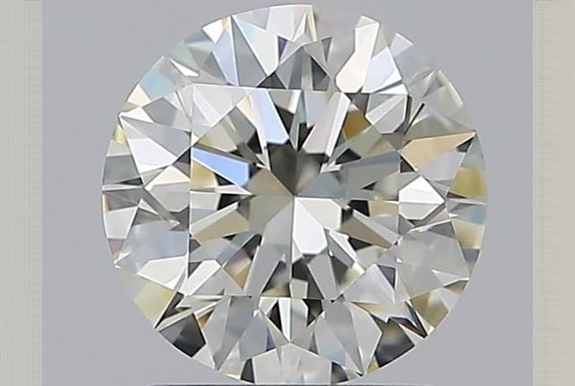 1.31 Carat Round Diamond