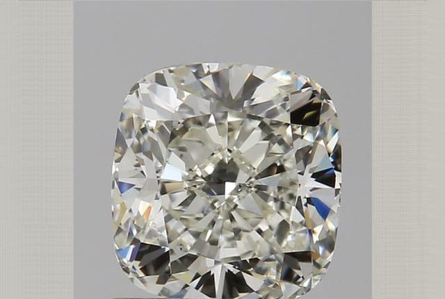 1.02 Carat Cushion Diamond