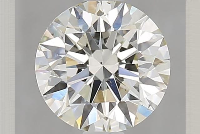 1.25 Carat Round Diamond