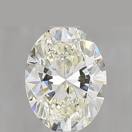0.92 Carat Oval Diamond