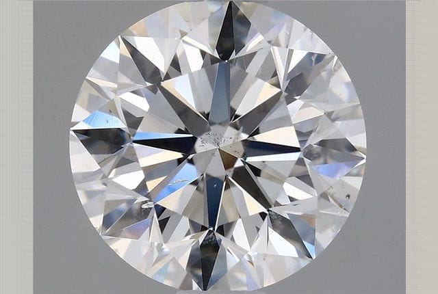 1.29 Carat Round Diamond