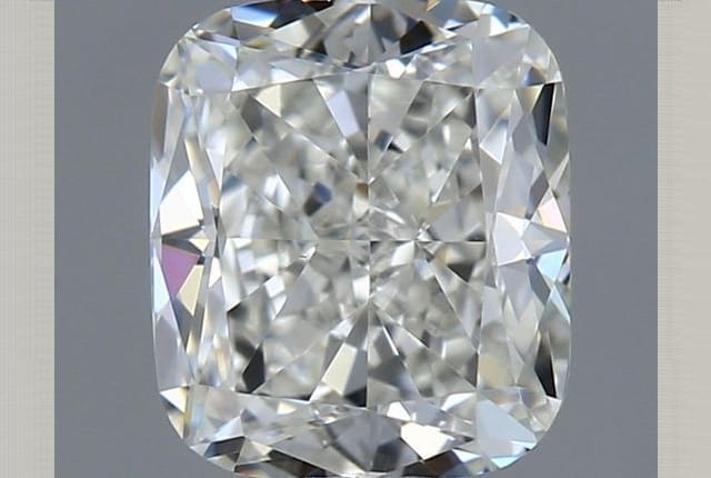 0.51 Carat Cushion Diamond