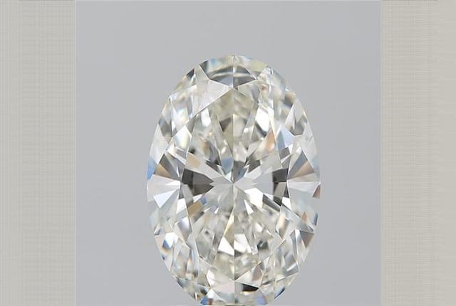 3.01 Carat Oval Diamond