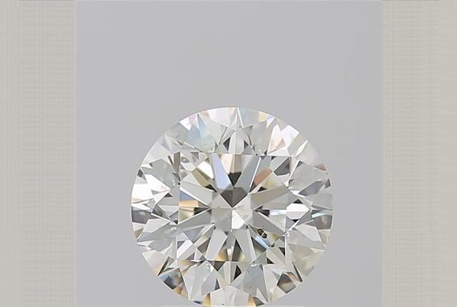 1.90 Carat Round Diamond