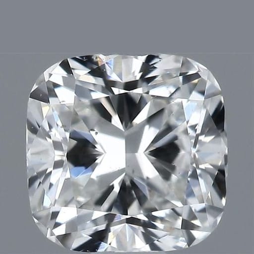 0.51 Carat Cushion Diamond