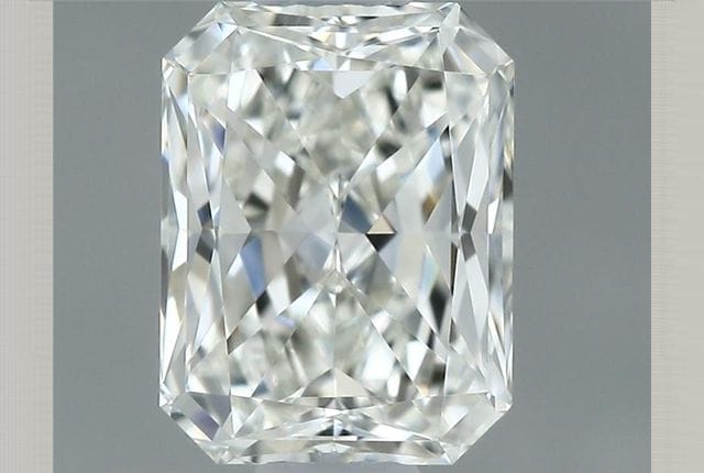 0.50 Carat Radiant Diamond