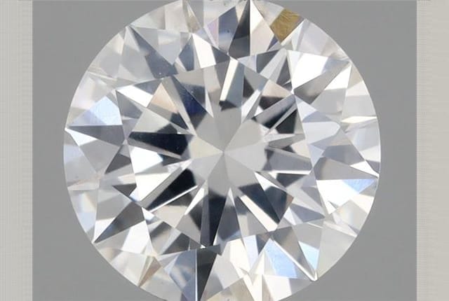 0.50 Carat Round Diamond