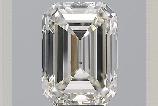 3.50 Carat Emerald Diamond