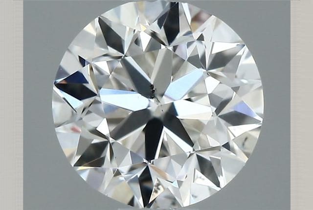 0.50 Carat Round Diamond