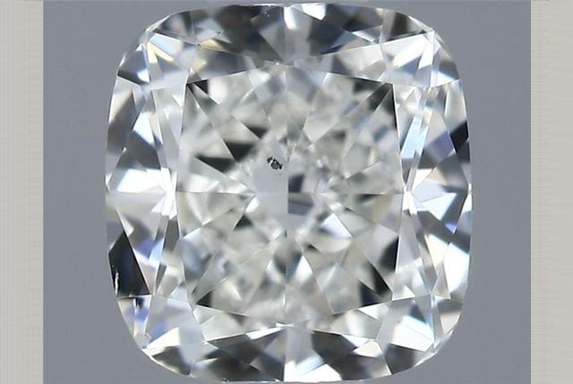0.50 Carat Cushion Diamond