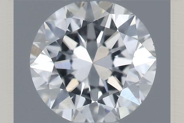 0.30 Carat Round Diamond