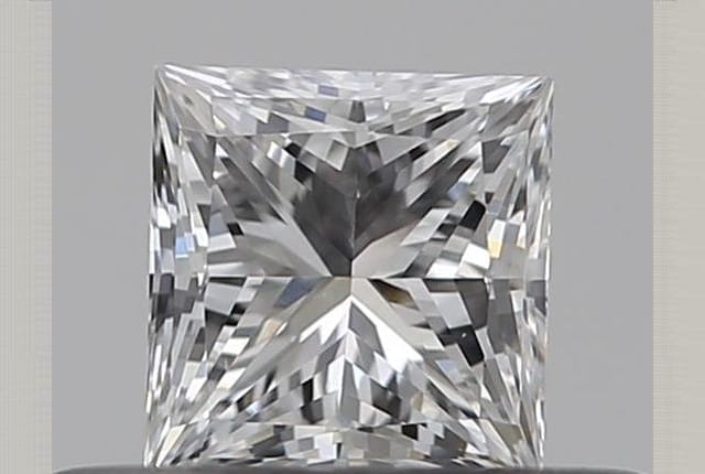 0.30 Carat Princess Diamond