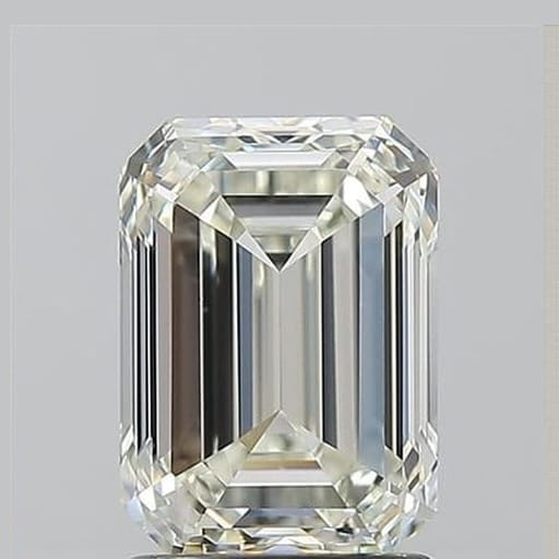 2.01 Carat Emerald Diamond